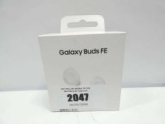 +VAT *Sealed* Samsung Galaxy Buds FE wireless earphones