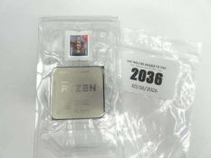 +VAT AMD Ryzen 7 5800X processor