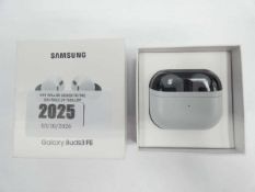 +VAT Samsung Galaxy Buds3 FE wireless earphones, boxed
