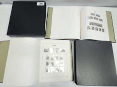+VAT 2x Stanley Gibbons Guernsey Luxe Albums