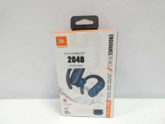 +VAT *Sealed* JBL Endurance Peak 3 wireless earphones