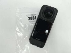 +VAT Insta360 X3 360 camera