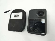 +VAT KanDao QooCam 3 Ultra 360 8K action camera