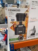 +VAT 5 Kenwood Duo Prep 2 in 1 chopper and grinders