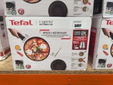 +VAT Tefal Ingenio induction pan set