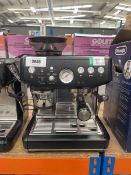 +VAT Unboxed Sage Barista Express Impress coffee machine