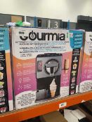 +VAT Gourmia automatic soft-serve ice cream and frozen drink maker