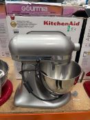 +VAT KitchenAid 4.3ltr stand mixer