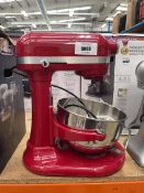 +VAT Unboxed KitchenAid stand mixer