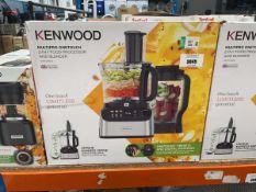 +VAT Kenwood Multi-Pro One Touch 2 in 1 processor and blender