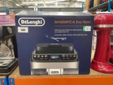 +VAT De'Longhi Magnifica Evo Next automatic coffee machine