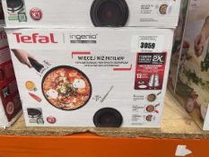 +VAT Tefal Ingenio induction pan set