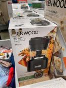 +VAT 5 Kenwood Duo Prep 2 in 1 chopper and grinders