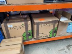 +VAT 3 boxes of napkins
