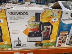 +VAT Kenwood Multi-Pro One Touch 2 in 1 processor and blender