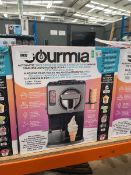 +VAT Gourmia automatic soft-serve ice cream and frozen drink maker