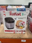 Tefal bread maker
