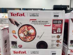 +VAT Tefal Ingenio induction pan set