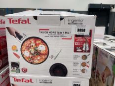 +VAT Tefal Ingenio induction pan set