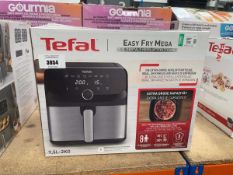 +VAT Tefal 7.5ltr digital air fryer