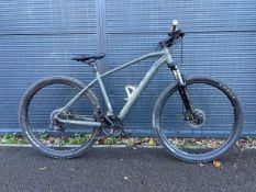 Scott mountain bike