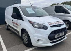 2018 Ford Transit Connect 210 Trend TDCI