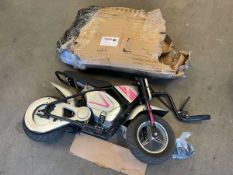 +VAT Evercross children's electric bike