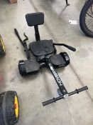 Hover 1 Segway plus seat attachment