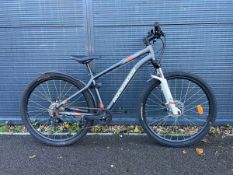 Rockrider mountain bike