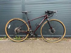 Pinnacle race bike