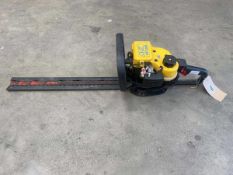 Al-Ko petrol hedge trimmer