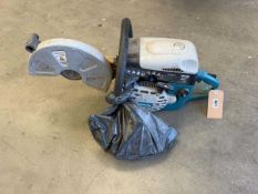 Makita petrol cut off saw