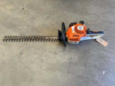 Stihl HS45 petrol hedge trimmer