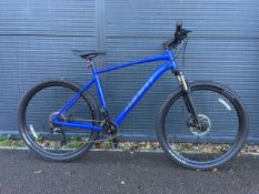 Giant Talon mountain bike