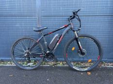 Ele Glide electric mountain bike