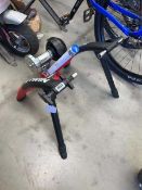 B-Twin indoor bike trainer