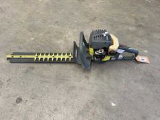 +VAT Ryobi petrol hedge trimmer
