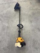 McCulloch petrol trimmer