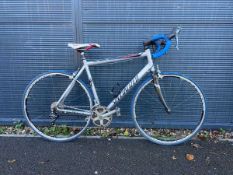 Specialized race bike
