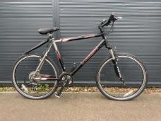 Trek mountain bike