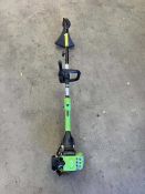 +VAT Handy petrol strimmer