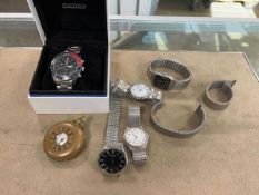 Selection of various watches