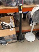 +VAT Vybra 3-in-1 heater cooler fan