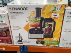 +VAT Kenwood Multi Pro One Touch 2 in 1 food processor and blender