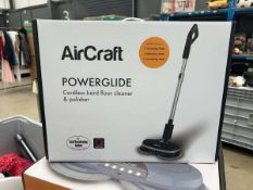 +VAT Aircraft Powerglide hard floor cleaner