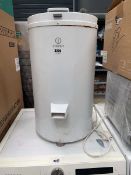 Indesit spin dryer
