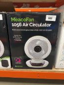 +VAT Meaco air circulator fan