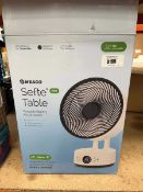 +VAT Meaco 10" Pro portable battery air circulator fan