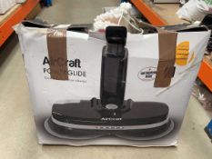 +VAT AirCraft Powerglide cordless hard floor cleaner