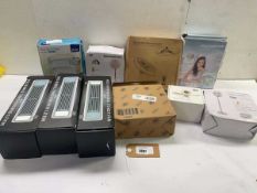 +VAT Tower fans, retractable fan, eye protection fan light, air coolers etc